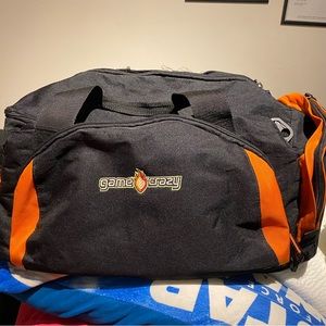Game Crazy Duffle Bag